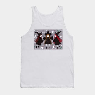 Witches trio Tank Top